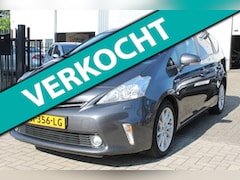 Toyota Prius Wagon - 1.8 Aspiration Top 5 Edition 7Pers. Pano Keyless