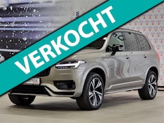 Volvo XC90 - 2.0 T8 Recharge AWD R-Design/PANO/CAM/PILOT ASSIST/TREKHAAK