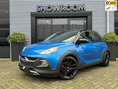 Opel ADAM - 1.4 Turbo S Rocks 150PK|Stoel en Stuurverwarming