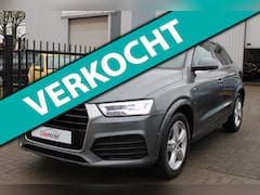 Audi Q3 - 2.0 TFSI quattro S-Line Keyless Pano Leer Led VOL