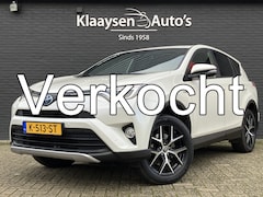 Toyota RAV4 - 2.5 Hybrid AWD 198 pk Style AUT. | navigatie | trekhaak | adaptieve cruise | elektr. a. kl