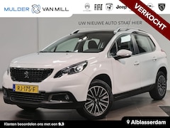 Peugeot 2008 - SUV Blue Lion 1.2 Turbo 110pk | PANODAK | TREKHAAK | NAVI | DAB+ | ARMSTEUN | PARKEERHULP