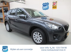 Mazda CX-5 - 2.0 TS+ 2WD NAVI*TREKH*WINTER-SET*1e EIGENAAR