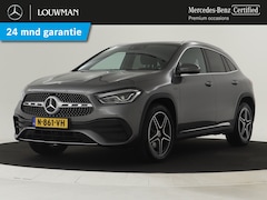 Mercedes-Benz GLA-Klasse - 250 e Business Solution AMG Limited | Lichtmetalen velgen | MBUX wide screen | Parking sup