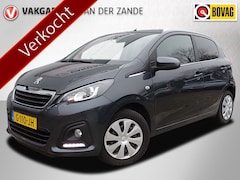 Peugeot 108 - 1.0 e-VTi Active Airco, NL/NAP, 5 DRS