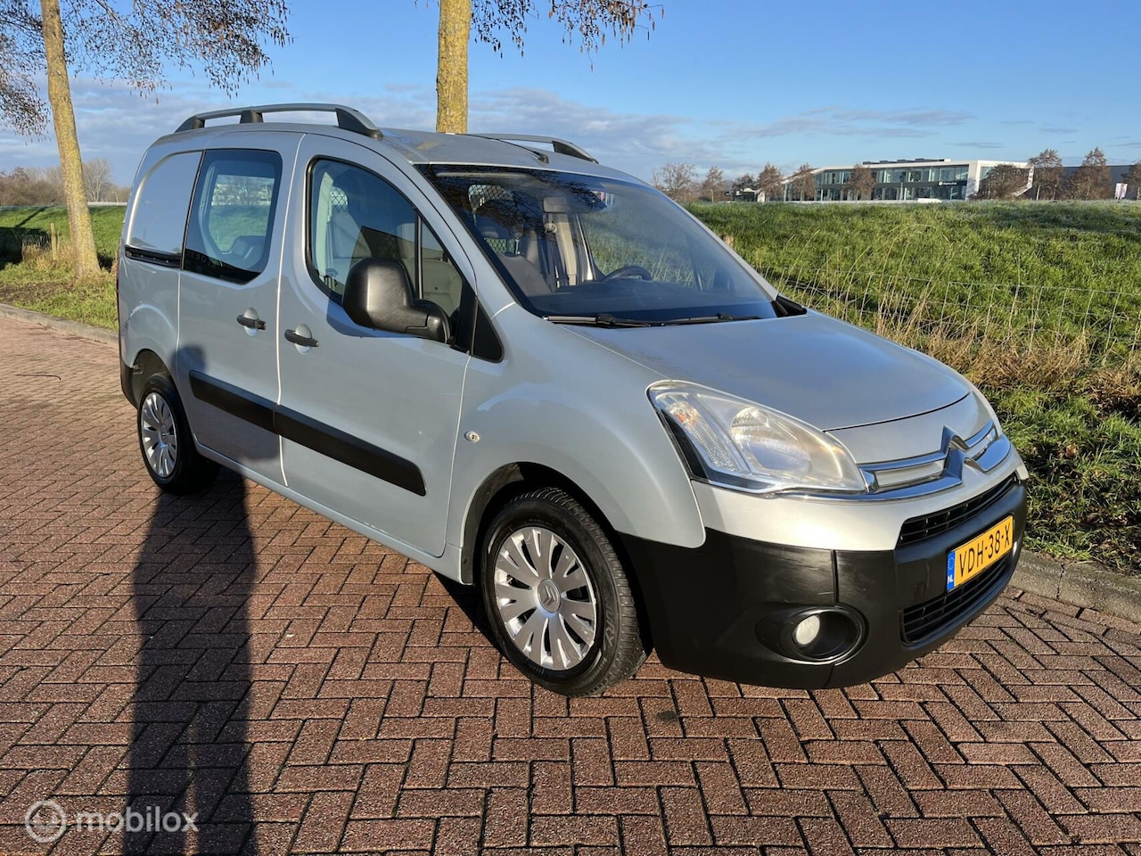 Citroën Berlingo - bestel 1.6 VTi 700 Club - AutoWereld.nl