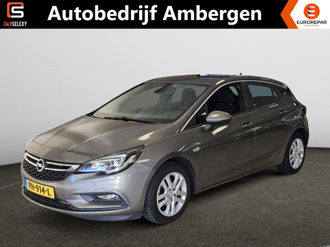 Opel Astra - 1.0 Edition 1.0 Edition - AutoWereld.nl