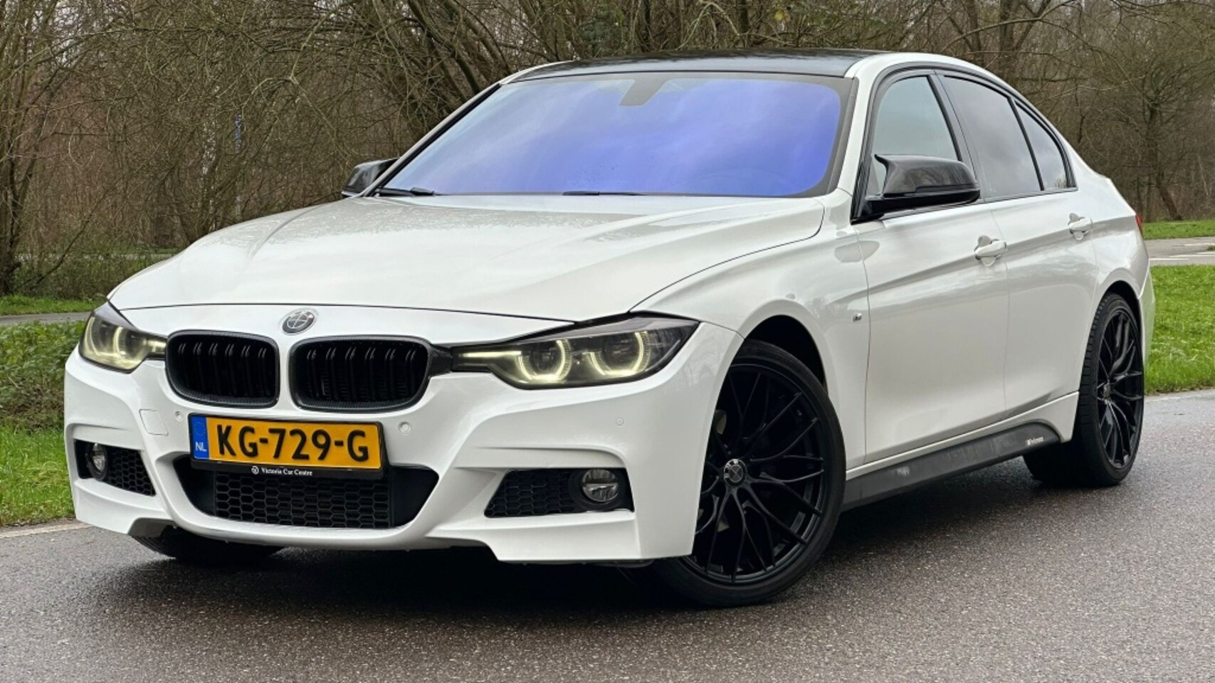 BMW 3-serie - 318i Cent. Exec. - AutoWereld.nl