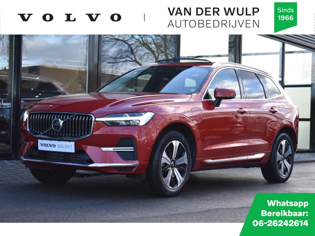 Volvo XC60 - T6 350pk AWD Plus Bright | Harman/Kardon | Trekhaak | 360 | BLIS - AutoWereld.nl