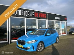 BMW 1-serie - 118i M Sport Full Options ACC/Pano/Stoelverw/NAP