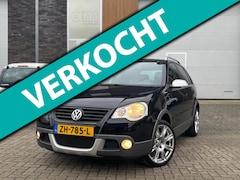 Volkswagen Polo - 1.4-16V Cross