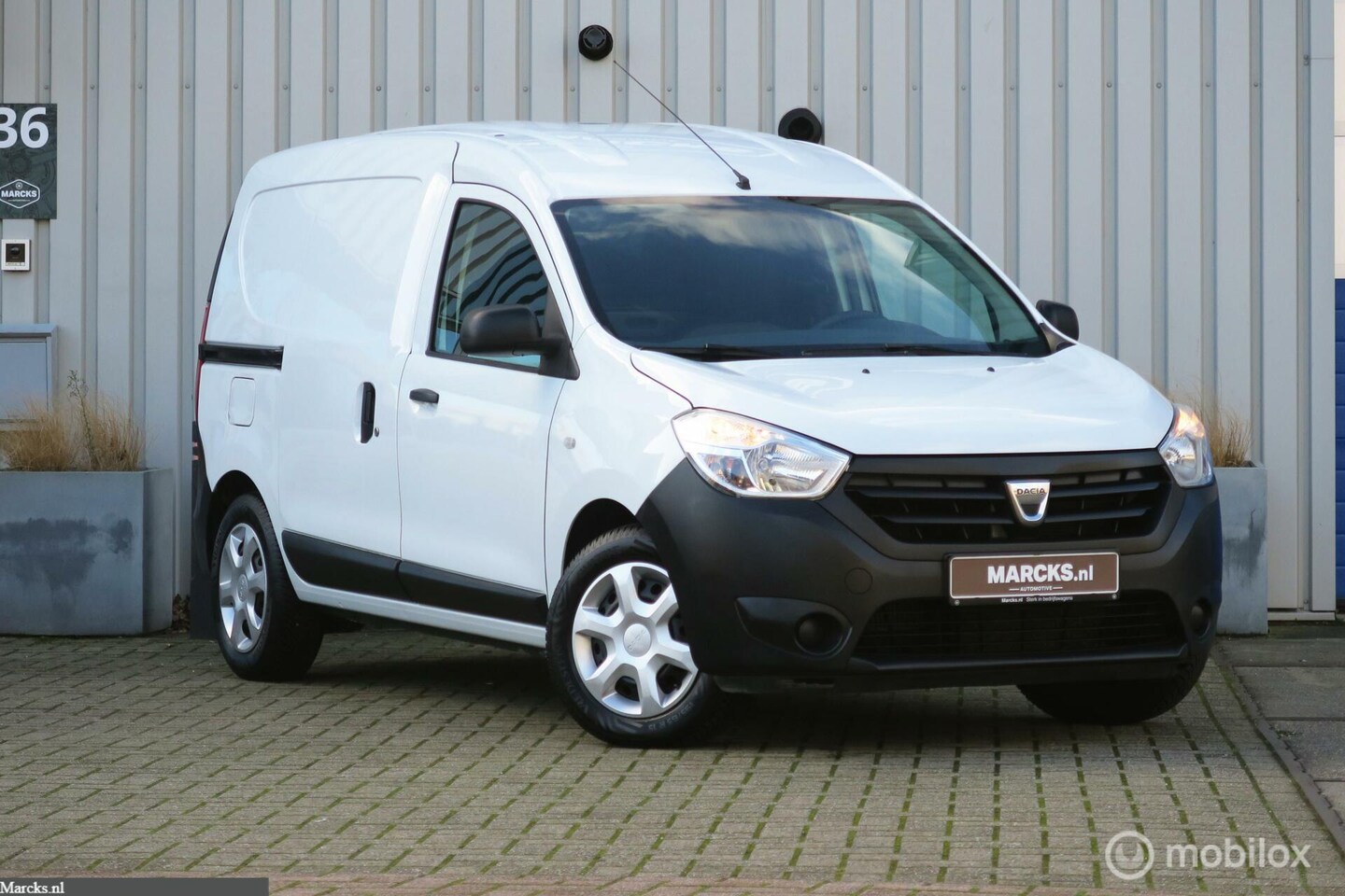 Dacia Dokker - bestel 1.5 dCi 75pk AIRCO - AutoWereld.nl