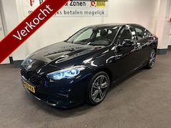 BMW 2-serie Gran Coupé - 218i High Executive | Automaat | Dealer onderhouden | Sfeerverlichting | Lederen bekleding