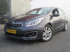 Kia Cee'd Sportswagon - 1.0 T-GDi ComfortPlusLine Navigator (occasion)