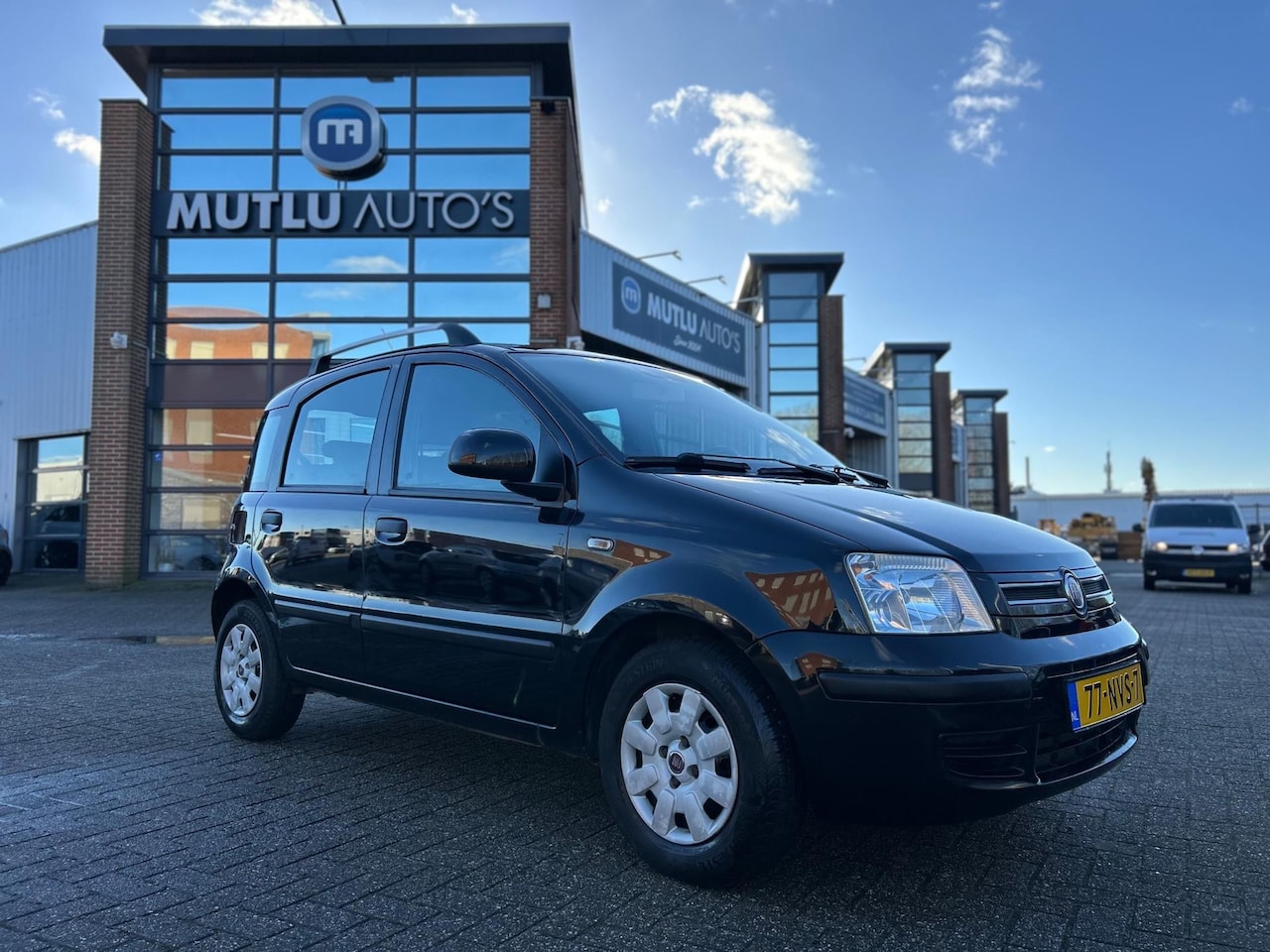 Fiat Panda - 1.2 Edizione Cool 5deurs Airco NAP APK - AutoWereld.nl