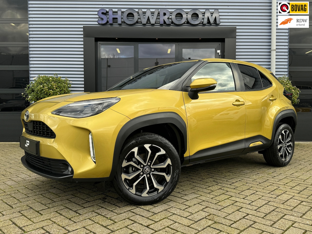 Toyota Yaris Cross - 1.5 Hybrid Adventure Camera|Apple Carplay|Navi - AutoWereld.nl