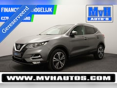 Nissan Qashqai - 1.2 N-Connecta|PANO|TREKHAAK|CAMERA|LED|KEYLESS