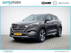 Hyundai Tucson - 1.6 GDi Comfort | Trekhaak | Navigatie | Camera | Stoelverwarming | Cruise & Climate Contr