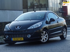 Peugeot 207 CC - 1.6 VTi Première CABRIO NAP/CLIMA/CRUISE/APK