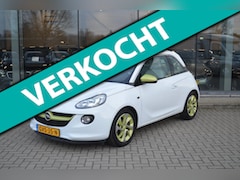 Opel ADAM - 1.2 Glam | Cruise control | Airco | Dynamische stuurbedining | Automatisch dimlicht