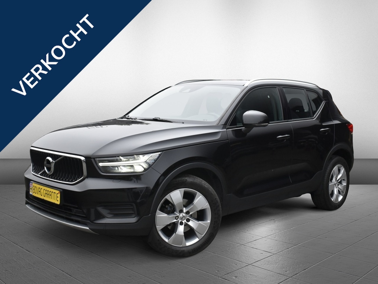 Volvo XC40 - XC 40 T3 2WD Momentum (EURO 6d) - AutoWereld.nl