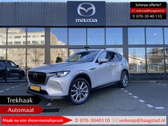 Mazda CX-60 - 2.5 e-SkyActiv PHEV Exclusive-Line BTW auto / Fabrieksgarantie t/m 01-2029 / Trekhaak elek