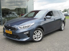 Kia Cee'd Sportswagon - Ceed 1.4 T-GDi 140 pk DynamicPlusLine Automaat (occasion)