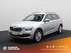 Skoda Kamiq - Ambition 1.0 TSI 110pk DSG Automaat Cruise control, Parkeersensor achter, Airco, App conne