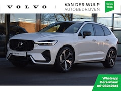 Volvo XC60 - T8 455pk AWD Ultimate Dark | Luchtvering | Bowers&Wilkins | Mass