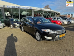 Ford Mondeo Wagon - 2.0 SCTi Limited, Automaat, Leder, Navi, Inruil mogelijk