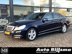 Mercedes-Benz E-klasse - 350 CGI Avantgarde, zeer compleet, dealer onderhouden,