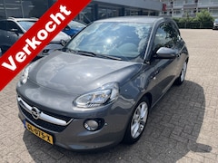 Opel ADAM - 1.4 Jam Automaat Airco Lmv Pdc Cruise Applecarplay Bletooth Nap