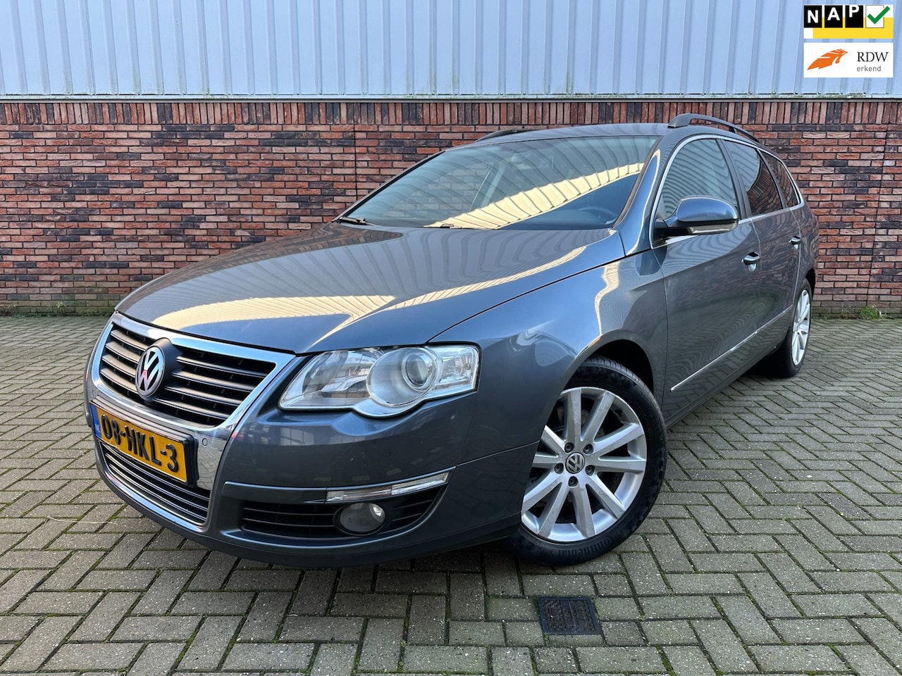 Volkswagen Passat Variant - 1.4 TSI Comfortline 1.4 TSI Comfortline - AutoWereld.nl