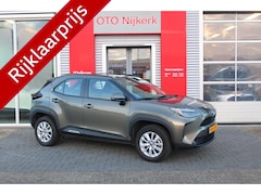 Toyota Yaris Cross - 1.5 Hybrid Dynamic Limited