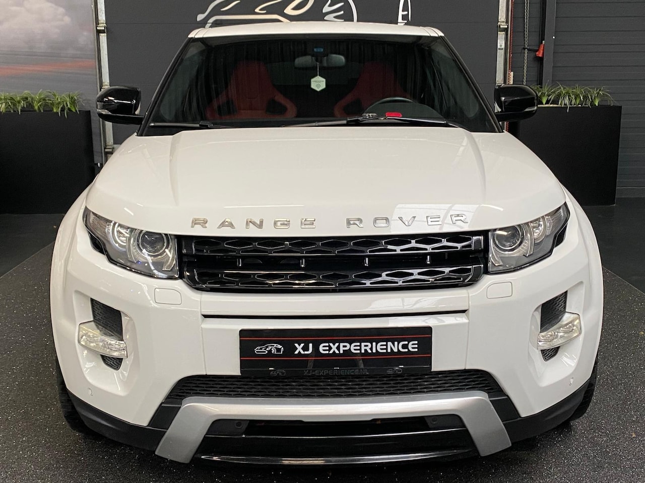 Land Rover Range Rover Evoque - 2.2 SD4 4WD DYNAMIC NAVI PANO - AutoWereld.nl