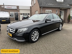 Mercedes-Benz E-klasse - 200 d Aut. Panoramadak Widescreen Org. Nederlands