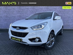 Hyundai ix35 - 2.0i i-Vision | Trekhaak | Stoel & Stuurwiel Verwarming | Cruise Control | Climate Control