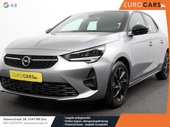 Opel Corsa - 1.2 Turbo GS | Navigatie | Apple Carplay/Android Auto | Digitale Cockpit | Airco | Cruise