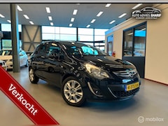 Opel Corsa - 1.2-16V Design Edition Navi|Automaat|Trekhaak|NL