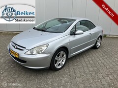 Peugeot 307 CC - 2.0-16V