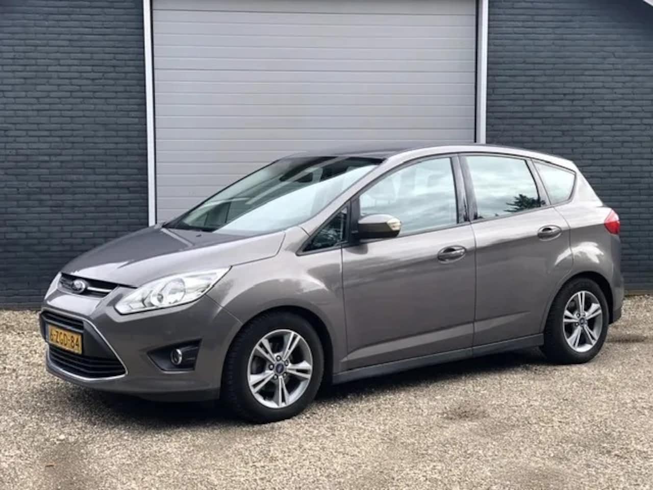 Ford C-Max - 1.0 Edition 1.0 Edition - AutoWereld.nl