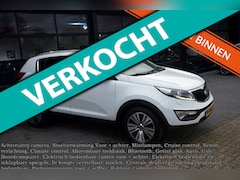 Kia Sportage - 2.0 Business Plus Line, Clima, Camera, Leder, Navi