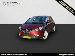 Renault Scénic - 1.2 TCe Zen ALL SEASON / TREKHAAK / PDC V+A / CRUISE / NAVI