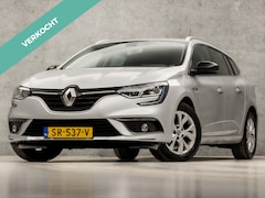 Renault Mégane Estate - 1.3 TCe Limited (APPLE CARPLAY, NAVIGATIE, DIGITAL COCKPIT, GETINT GLAS, SPORTSTOELEN, CRU