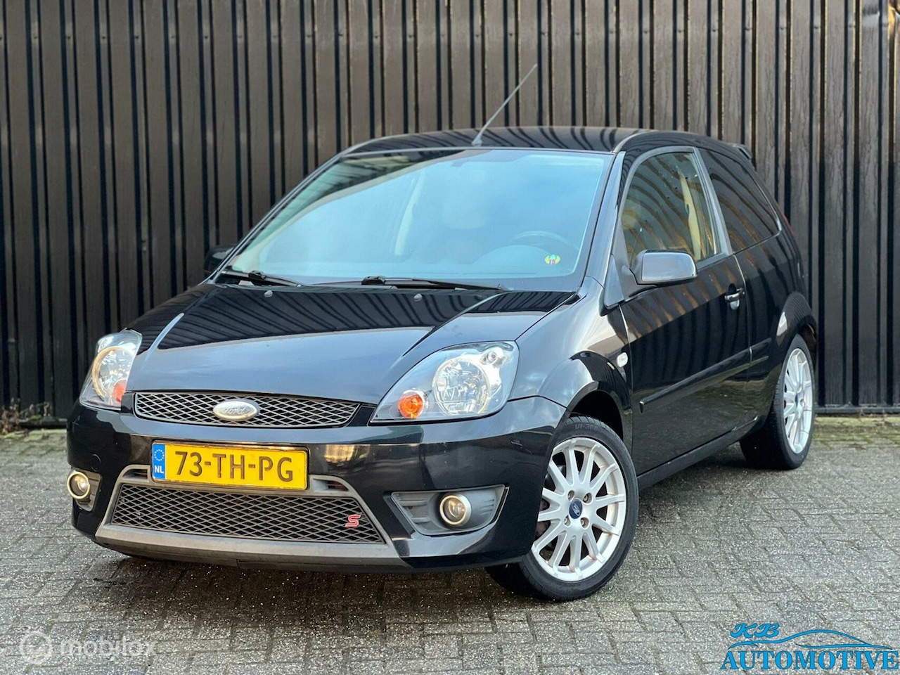 Ford Fiesta - 1.6-16V Ultimate Edition |230/250| - AutoWereld.nl