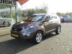 Kia Sportage - 1.6 GDI X-ecutive Plus Pack (occasion)