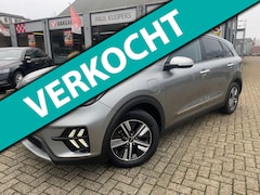 Kia Niro - 1.6 GDi PHEV DynamicPlusLine *leder + btw verrekenbaar