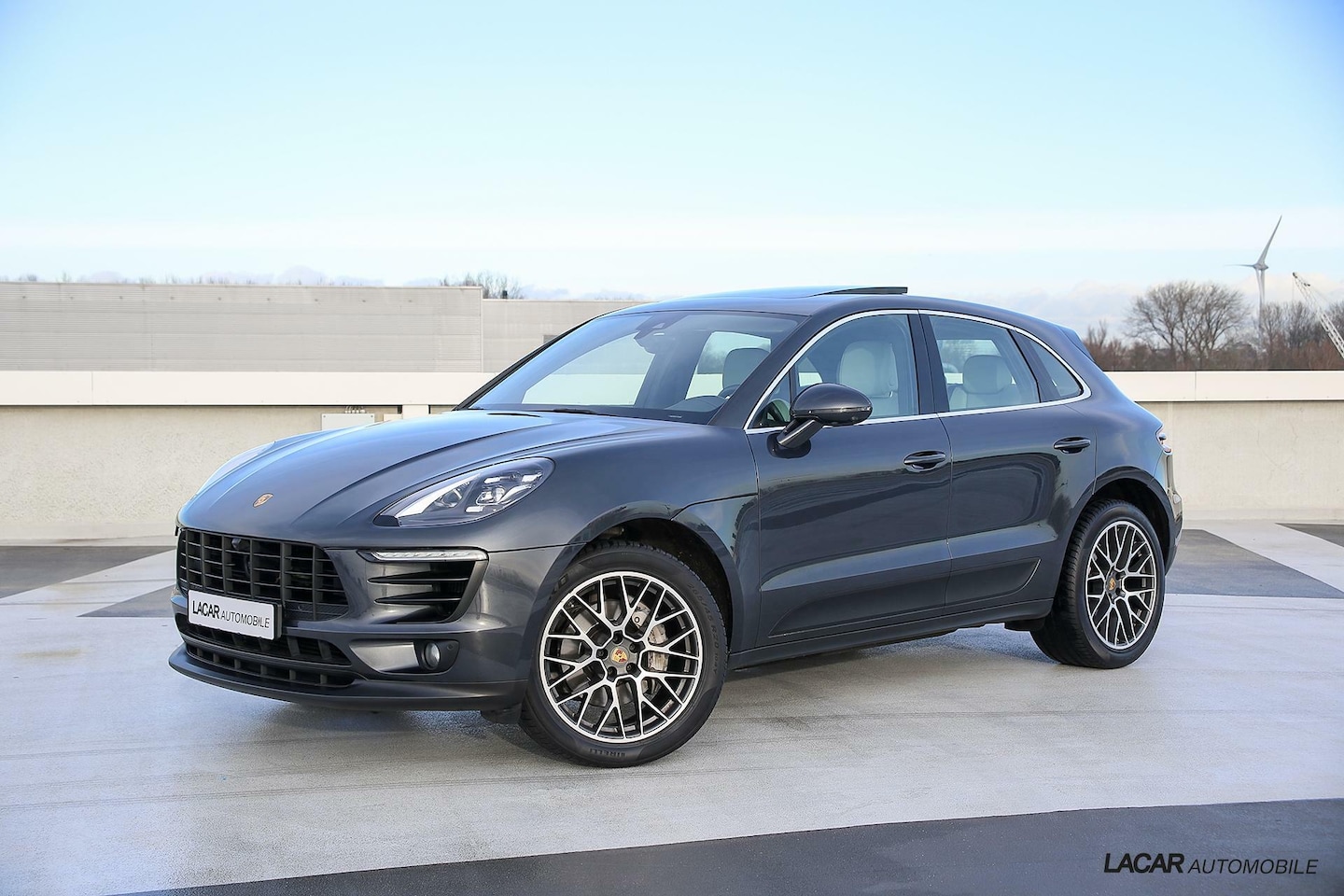 Porsche Macan - 3.0 S I 360° I Bose I Pano - AutoWereld.nl