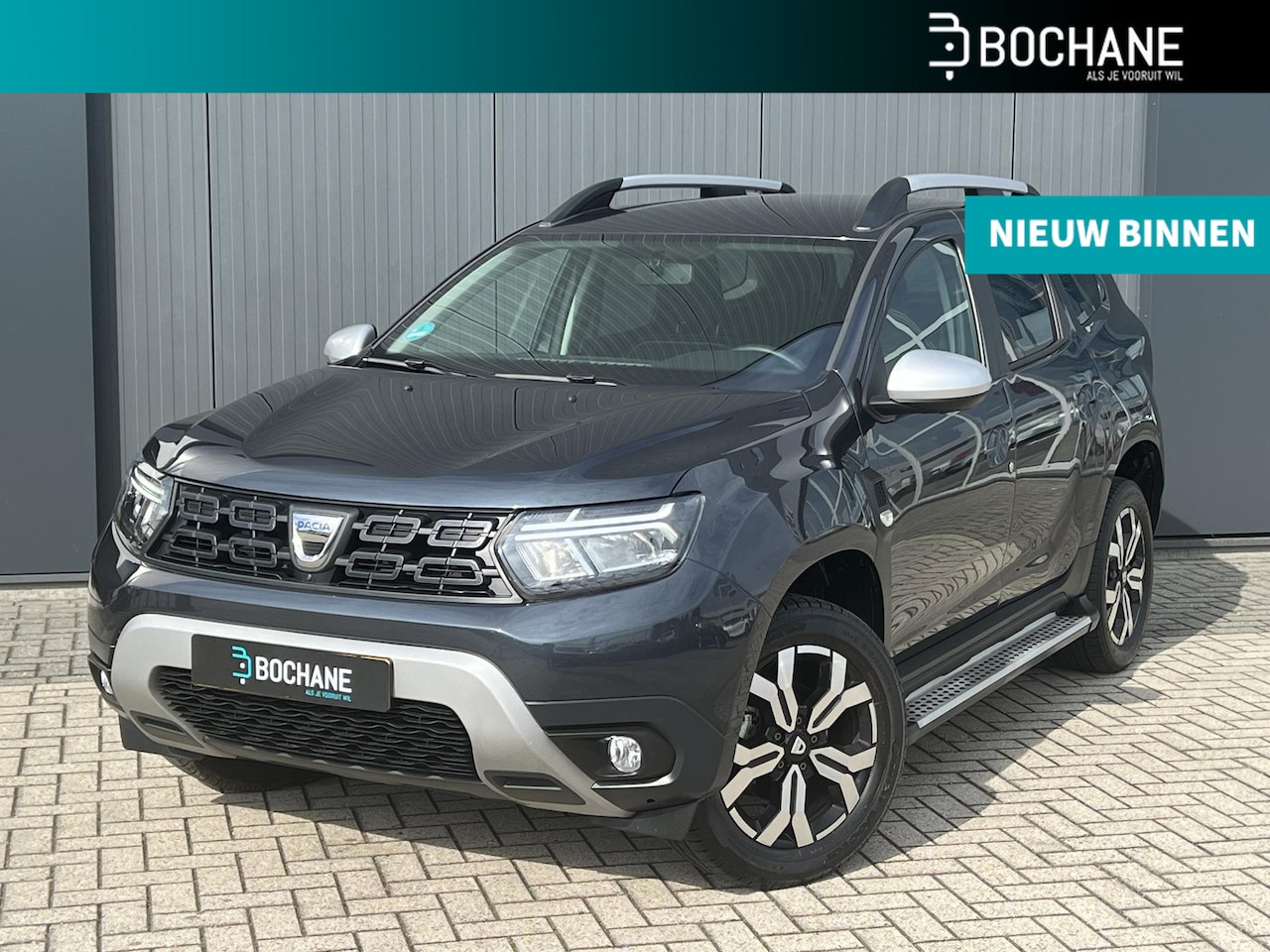 Dacia Duster - 1.3 TCe Prestige 1.3 TCe Prestige - AutoWereld.nl