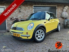 MINI Cooper - 1.6 Chili